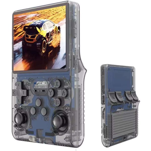 R S Pro Open Source Portable Classic Retro Game Console GBA Handheld