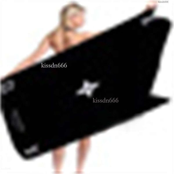 Large towel, designed by top European designers, comfortable and portable bathtub, full letter printing, beach wholesale