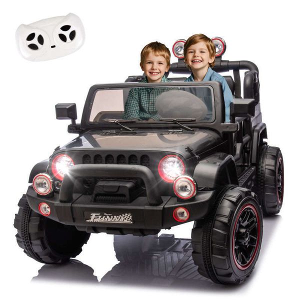24V Ride On Electric Car W/Parents Control,Seat width — compare prices at CompareOffers