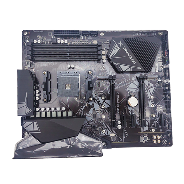 For B550 GAMING X Motherboard 128GB AM4 DDR4 ATX B550 Mainboard 100% Tested Fully Work be Fast ship