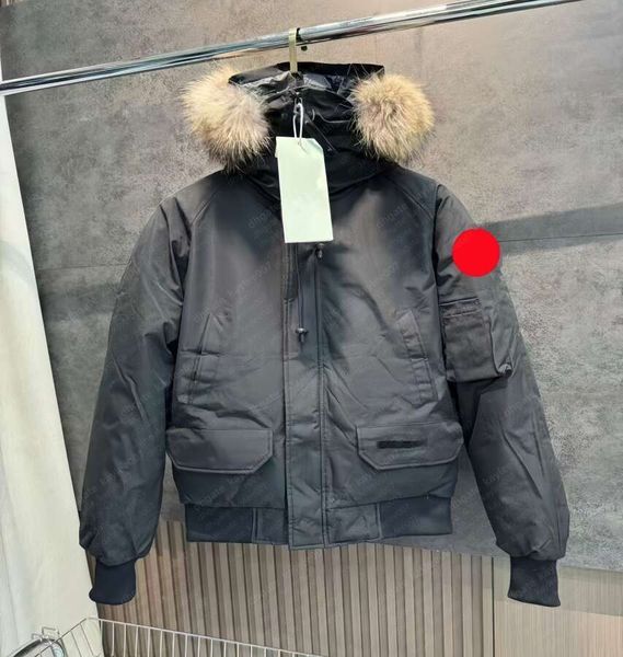 Chilliwackparka Goose Down Mens Designer Jacket Men Puffer …