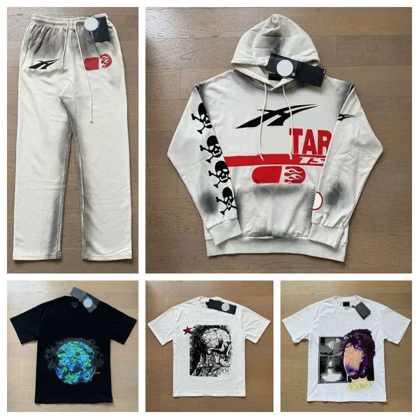 Hoodies for men pullover designer hoodie men's retro sweatshirts sweatpants cotton fashion pullovers Men's hoodies men's women's casual hoodie tracksuit pants