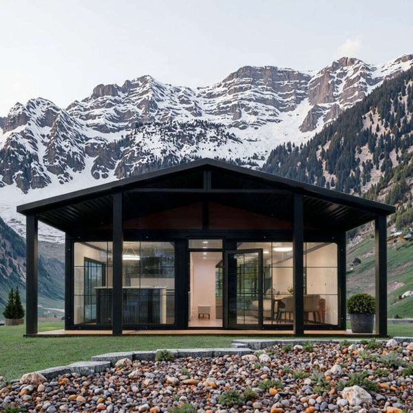 Cheap 1 2 3 4 Bedroom Container House Portable Prefab Tiny House Prefab House Modular Luxury Container Restaurant
Cheap 1 2 3 4 Bedroom Container House Portable Prefab Tiny House Prefab House Modular Luxury Container Restaurant