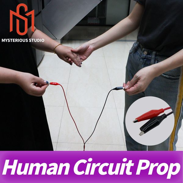 Mystery Studio Human Bridge Prop Escape Room Game