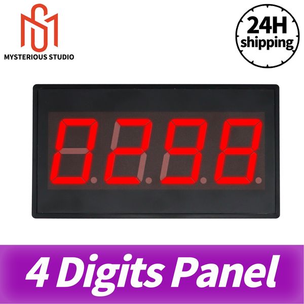 Mysterious Studio Escape Room Prop Game Digital Tub Enter Correct Digits to Unlock Chamber Room Four Digits Panel Prop
