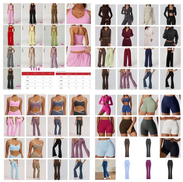 DHgate Sports Jackets Vest Women Yoga Gym Tank Pants Suits Outfit Active Wear sold by DHgate