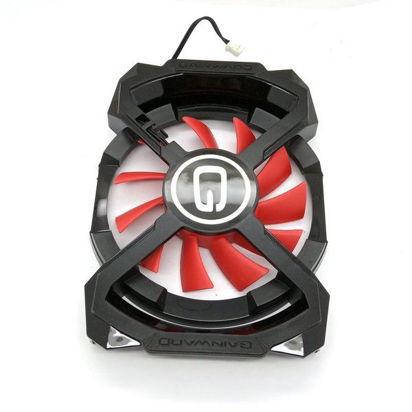 for GAINWARD GTX560SE Graphics card cooling fan PLA08015S12HH DC2V0.35A