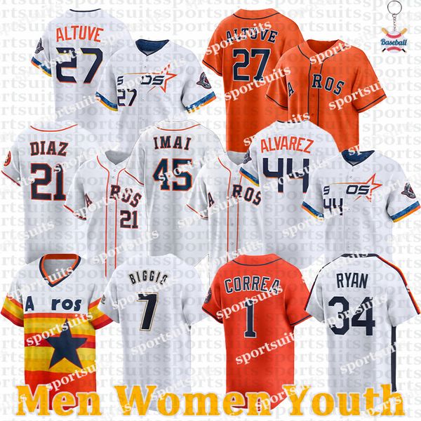 #27 Jose Altuve Jer…