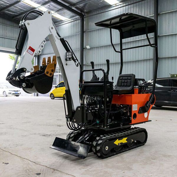 Crawler Mini Excavator 0.8 Ton with Anti Corrosive Paint for Long Life Durable Small Digger for Coastal and High Humidity Environments
Crawler Mini Excavator 0.8 Ton with Anti Corrosive Paint for Long Life Durable Small Digger for Coastal and High Humidity Environments