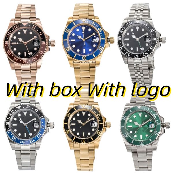 watches men designer watch luxury watch super clone watch mens watch fashion watch Classic watch couple watch Automatic Mechanical Montre mens green watch with box
