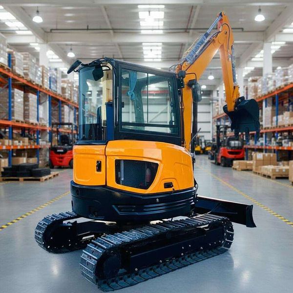 Mini Excavator Crawler 3.5 Ton for Small Scale Mining and Quarry Exploration Reliable Small Tracked Digger for Mineral Prospecting Tasks
Mini Excavator Crawler 3.5 Ton for Small Scale Mining and Quarry Exploration Reliable Small Tracked Digger for Mineral Prospecting Tasks