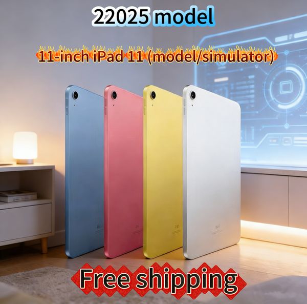 Apple iPad 11 tablet replica/dummy model - 11-inch display counter display version