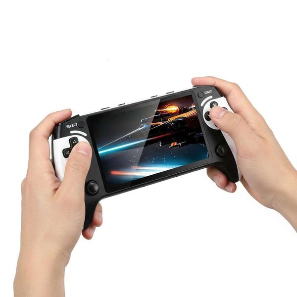 Gaming 5.5 Inch Screen Retro Handheld Video Console with 20000+ Games Game Player for Kids and Adults H260206