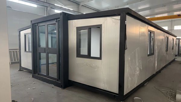 Eco Friendly Solar Panel Ready Modular Prefabricated House Fast Installation Sustainable Tiny Home for Backyard Use
Eco Friendly Solar Panel Ready Modular Prefabricated House Fast Installation Sustainable Tiny Home for Backyard Use