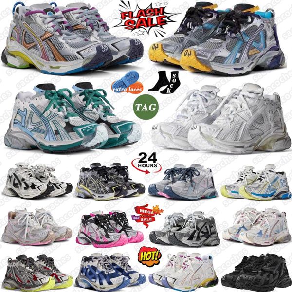 runners 7 Runner 7.0 shoes designer sneakers Trainers — compare prices at CompareOffers