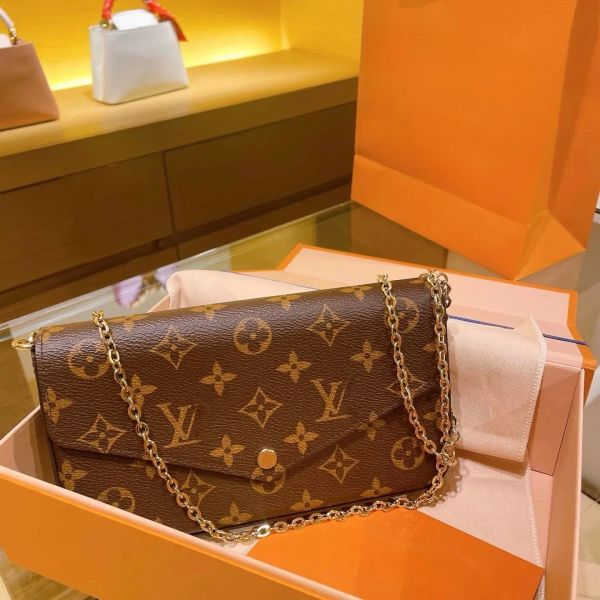 Handbags Luxurys De…