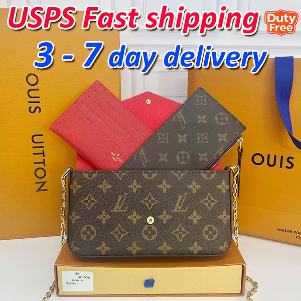 Designer Bag Pochet…