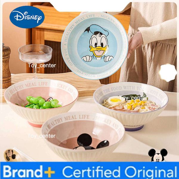 Disney Mickey Minnie Household Tableware 8-inch Cartoon — compare prices at CompareOffers