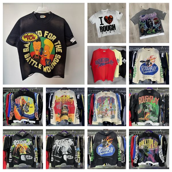 Roughplay Patchwork… - image