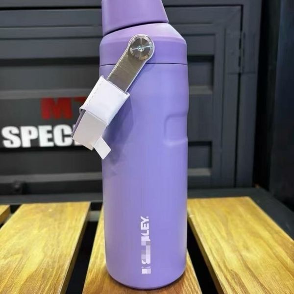 Durable 304 Stainless Steel Travel Mug for Hot Drinks - Ideal for Camping & Commuting