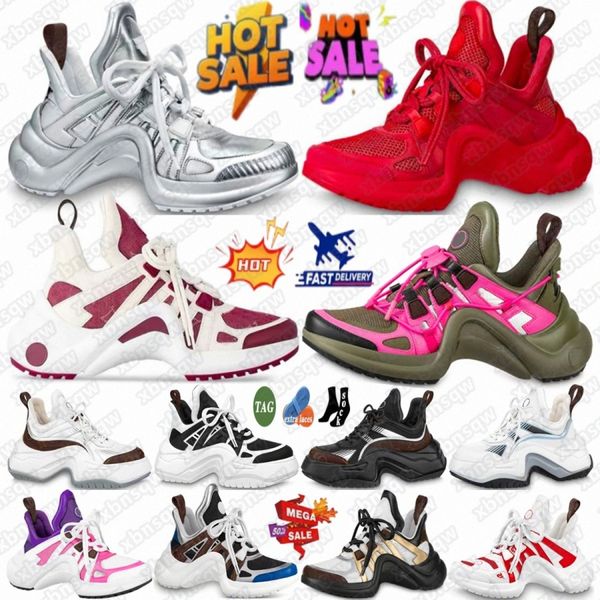 Monogram Shoes Snea…