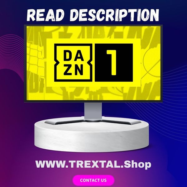 DAZN Account Premium 12 month DAZN Account GLOBAL BEST Europe Sports Streaming Device DAZN, smart TV enhancement features