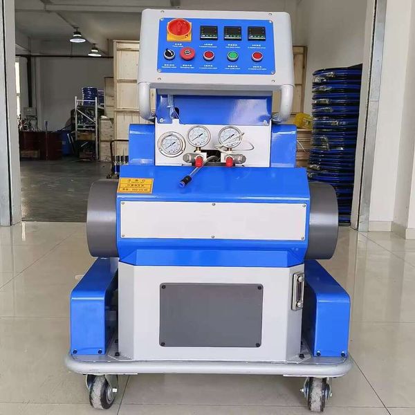 Polyurethane Spray Machine for Cold Weather High Pressure Polyurea Equipment with Powerful Heating System to Prevent Material Freeze
Polyurethane Spray Machine for Cold Weather High Pressure Polyurea Equipment with Powerful Heating System to Prevent Material Freeze