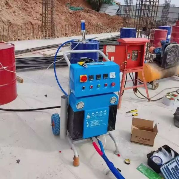 Polyurea Spray Machine for Wastewater Treatment Plant High Pressure Polyurethane Foam System with Chemical Resistance Features for Pros
Polyurea Spray Machine for Wastewater Treatment Plant High Pressure Polyurethane Foam System with Chemical Resistance Features for Pros