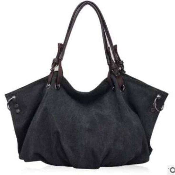 OLOEY New Arrival Women's Fashion Casual Canvas Large — compare prices at CompareOffers
