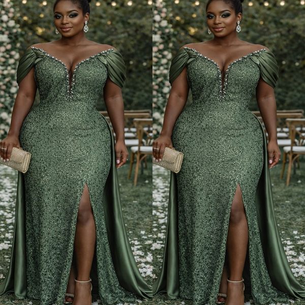 2026 Plus Size Emeral Green Mermaid Mother Of Bride Dresses Sequined Crystals Evening Party Mama's Dress Vintage 50's Birthday Wedding Guest Groom Mother's Gowns
2026 Plus Size Emeral Green Mermaid Mother Of Bride Dresses Sequined Crystals Evening Party Mama's Dress Vintage 50's Birthday Wedding Guest Groom Mother's Gowns