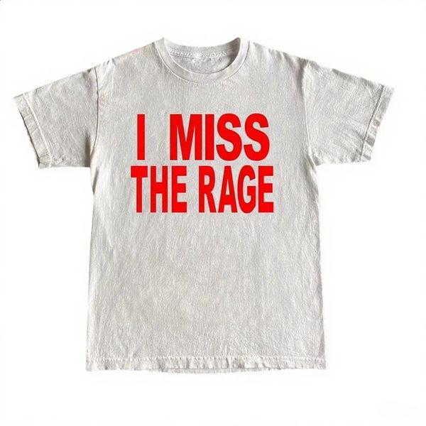 Mens TShirt Summer Alphabet Print Cotton Gothic Garbage — compare prices at CompareOffers