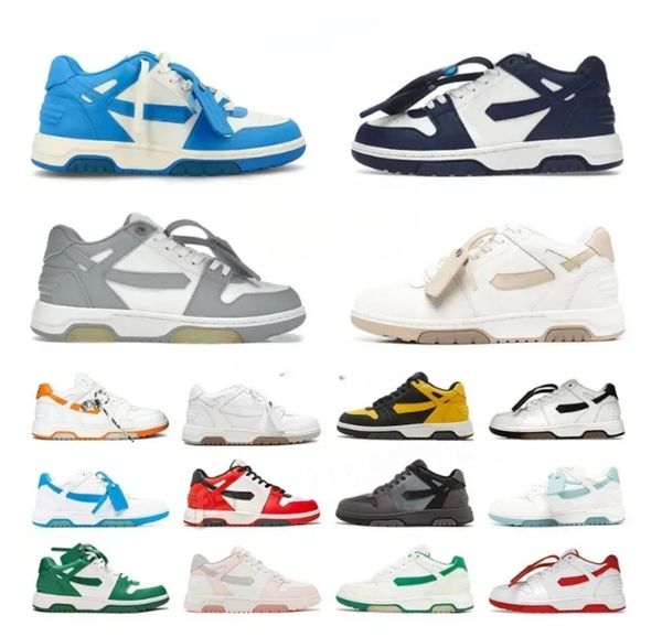 2026 Off Whte Shoe Designer Mens Womens Tops Shoes Lemon Yellow White Walking B…