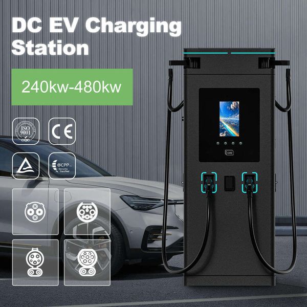 Universal Portable EV Charger 16A Type 2 with Compact Storage Bag and High Reliability Connector for Safe Mobile Electric Vehicle Power
Universal Portable EV Charger 16A Type 2 with Compact Storage Bag and High Reliability Connector for Safe Mobile Electric Vehicle Power