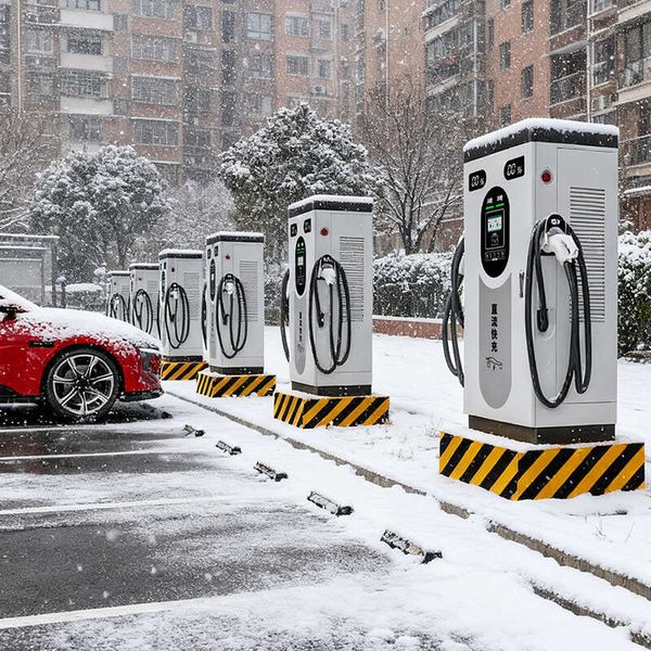 Smart 22kW Three Phase EV Wallbox Type 2 with Load Balancing Capability and High Performance Safety Sensors for Modern Residential Use
Smart 22kW Three Phase EV Wallbox Type 2 with Load Balancing Capability and High Performance Safety Sensors for Modern Residential Use