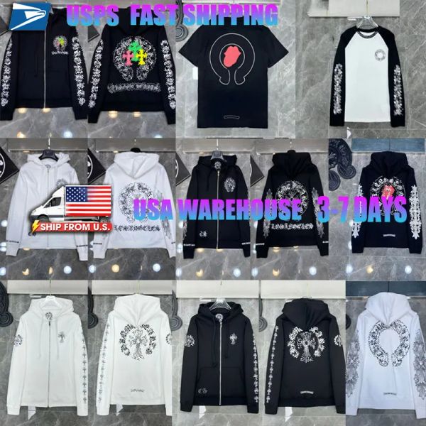 Chrome Hoodie Top Q…