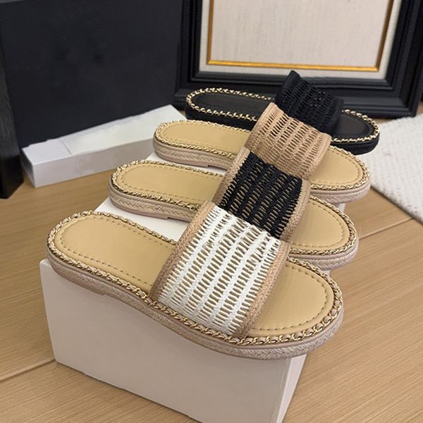 Stylish Summer Wedg…