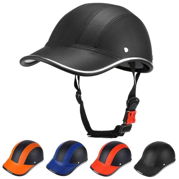 Outdoor Sports Cycling Safety Baseball Hat Motorcycle Scooter Mountain Road Bike Helmet for Men Women 26Y0226