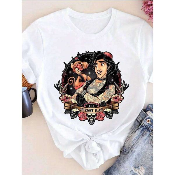Aladdin Couple Matching T-Shirts