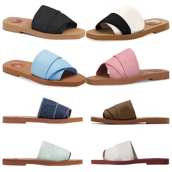 Luxury Sandals Flat…