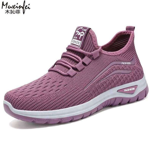 Women's Breathable Lace Sneakers