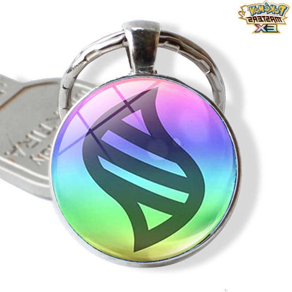 Best-selling keychain Ultra Evolution Stone Time Keyring Backpack Pendant L2606014AEX