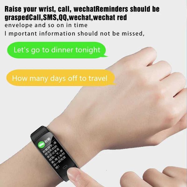 LIGE Men Wen Smart Watches IP68 Waterproof Sports — compare prices at CompareOffers