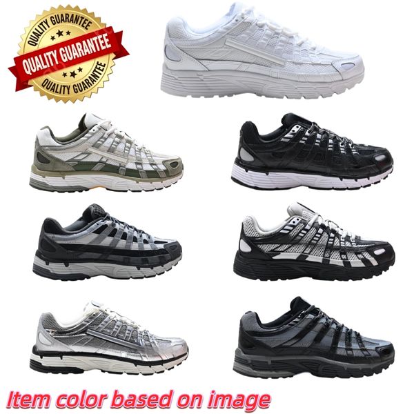 Men's Women Casual Sneakers Triple Black White Khaki Wolf Grey Metallic Blue Breathable Lightweight Non-slip Comfortable Outdoor Sports Shoes