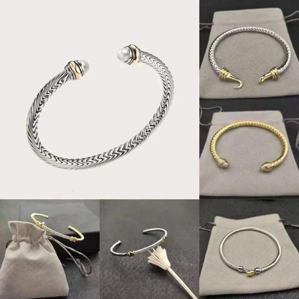2026 Designer Bracelet Jewellery For Women Silver Bracelet …