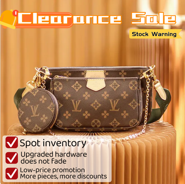 Louisvouitton Bag Designer Bag Luxurybag For Women Shoulder…