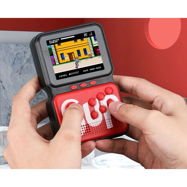 M King Kid PS Handheld Bit Classic Retro GBA Arcade Game Console