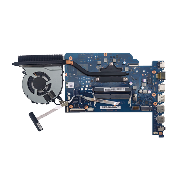 For Samsung NP300E5M NP3500EL NP300E5L Laptop Motherboard With 3865U/3855U CPU DDR4 BA41-02538A Mainboard Tested Full work