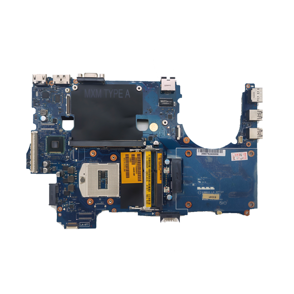 For Dell Precision M4800 Laptop Motherboard AQ10 LA-9771P LA-9772P CN-0THP1N 0W7R2C 08KWV8 0C3V2K Tested Full work be Fast ship