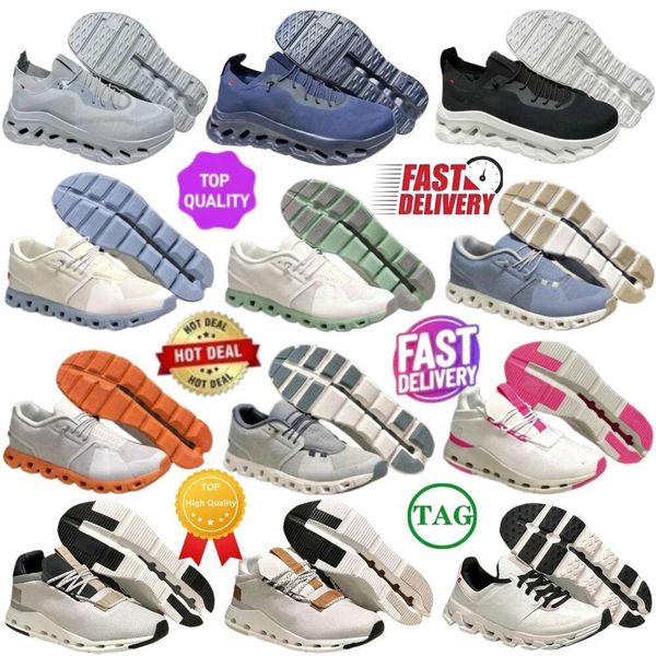 Designer Men Women 2 Running Shoes Casual 5 Trianers All Black White Pink Ice Blue Glacier Grey Silver Red Non Slip Shockproof Outdoor Sports Sneakers