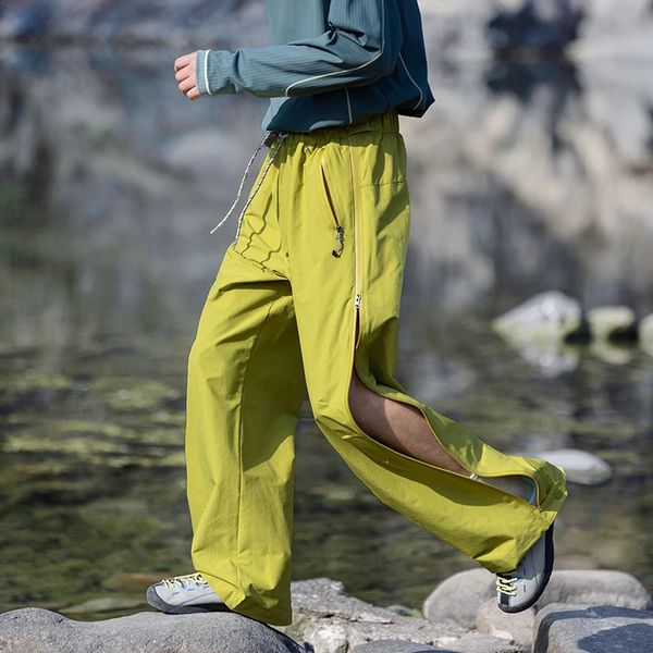 CHRLCK Hiking Pants Waterproof Men Women Outdoor Quick — compare prices at CompareOffers